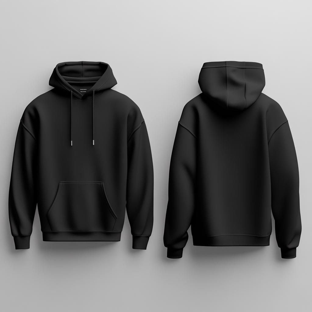 ONLY YOU – Personalized Couple Photo Hoodie | Valentine’s Special - Single Hoodie