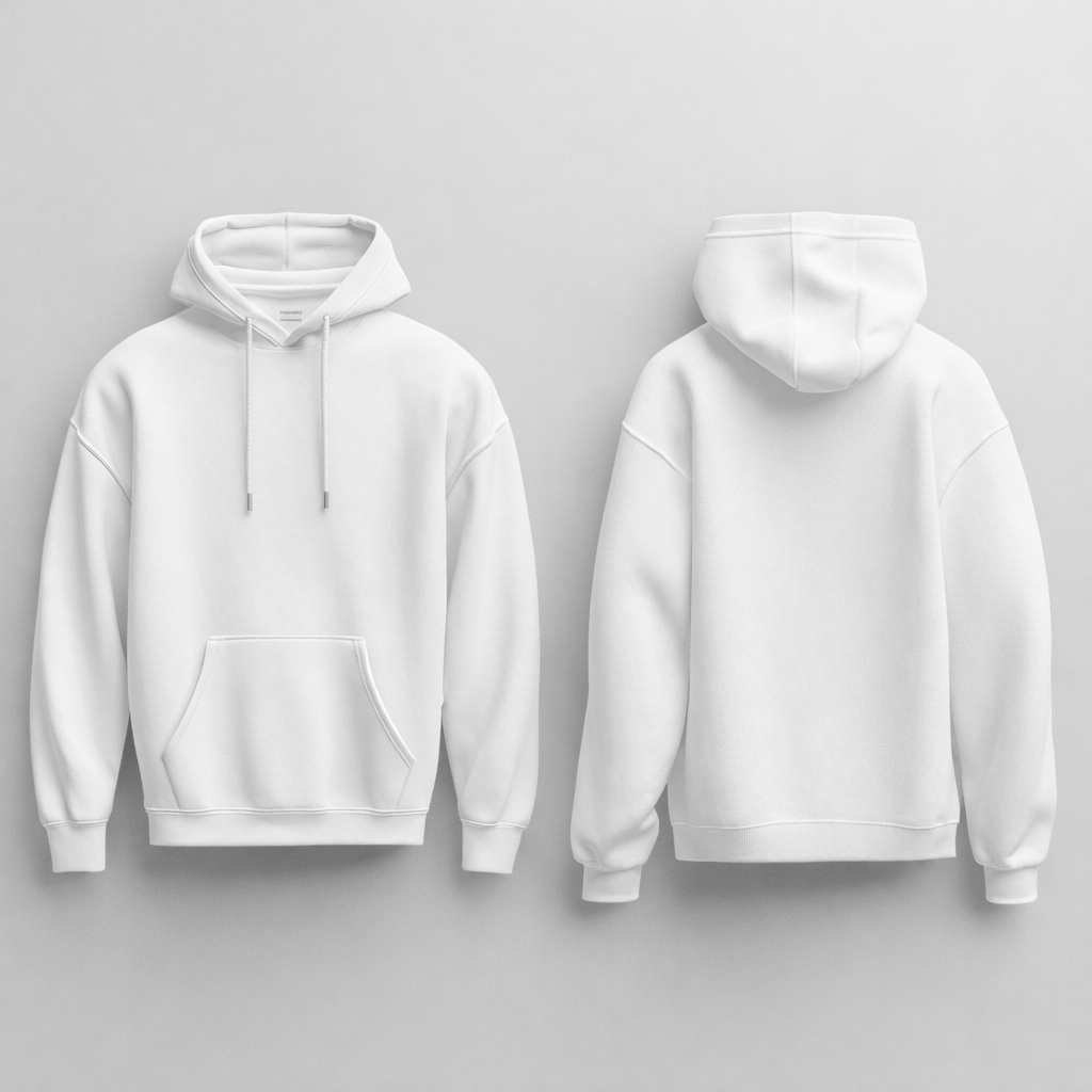 ONLY YOU – Personalized Couple Photo Hoodie | Valentine’s Special - Single Hoodie